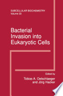 Bacterial Invasion into Eukaryotic Cells Book