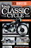 WALNECK'S CLASSIC CYCLE TRADER, JANUARY 2005