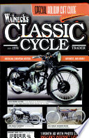 WALNECK S CLASSIC CYCLE TRADER  JANUARY 2005