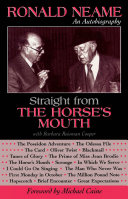 Straight from the Horse's Mouth Pdf/ePub eBook