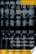 Principles and Applications of Ferroelectrics and Related Materials