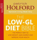 The Low-GL Diet Bible (download)