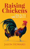 Raising Chickens Book Jason Howard