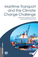 Maritime Transport and the Climate Change Challenge Book