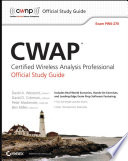 CWAP Certified Wireless Analysis Professional Official Study Guide Book