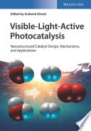 Visible Light Active Photocatalysis Book