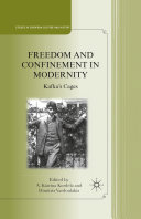 Freedom and Confinement in Modernity Pdf/ePub eBook