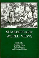 Shakespeare--world Views
