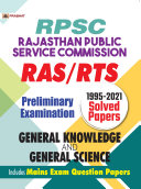 RPSC RAS / RTS PRELIMS (2018-1995) SOLVED PAPERS (ENGLISH EDITION ) Pdf/ePub eBook