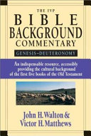 Bible Background Commentary