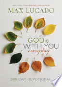 Book God Is With You Every Day Cover