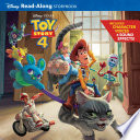 Toy Story 4 Read Along Storybook