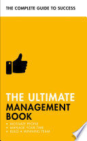 The Ultimate Management Book Book