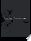 Human Factors Methods for Design Book