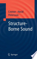 Structure Borne Sound Book