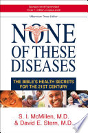 None of These Diseases Book PDF