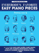Everybody s Favorite  Easy Piano Pieces