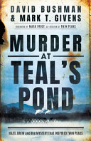 Murder at Teal s Pond Book
