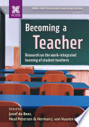 Becoming a teacher Book