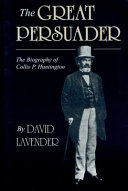 The Great Persuader Book