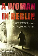 A Woman in Berlin Book