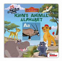 The Lion Guard Kion s Animal Alphabet Book