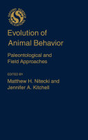 Evolution of Animal Behavior