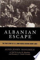 Albanian Escape Book