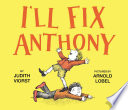 I ll Fix Anthony Book
