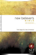New Believer s Bible New Testament NLT