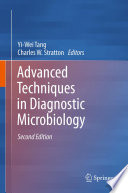 Advanced Techniques in Diagnostic Microbiology Book