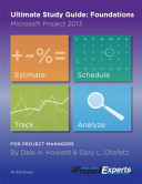 Ultimate Study Guide  Foundations Microsoft Project 2013