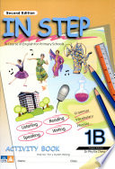 In Step   A Course in English for Primary Schools Activity Book 1A  2nd Edition   9789812578419 Book