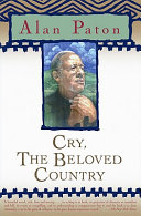 Cry  The Beloved Country Book
