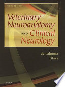 Veterinary Neuroanatomy and Clinical Neurology Book
