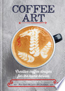 Coffee Art Book