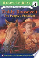 Teddy Roosevelt Book