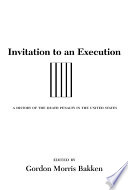 Invitation to an Execution Book PDF