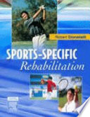 Sports Specific Rehabilitation Book
