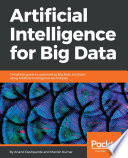 Artificial Intelligence for Big Data Book PDF