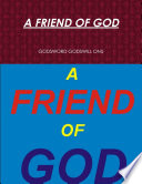 A FRIEND OF GOD