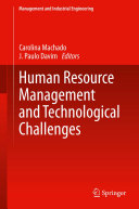Human Resource Management and Technological Challenges [Pdf/ePub] eBook