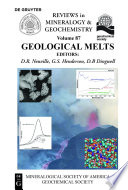 Geological Melts Book