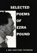 Selected Poems of Ezra Pound [Pdf/ePub] eBook