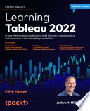 Learning Tableau 2022