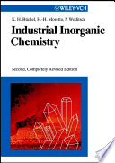 Industrial Inorganic Chemistry Book