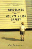 Guidelines for Mountain Lion Safety