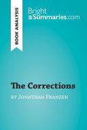 The Corrections by Jonathan Franzen (Book Analysis) [Pdf/ePub] eBook