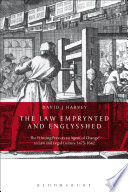 The Law Emprynted And Englysshed