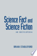 Science Fact and Science Fiction PDF Book By Brian Stableford